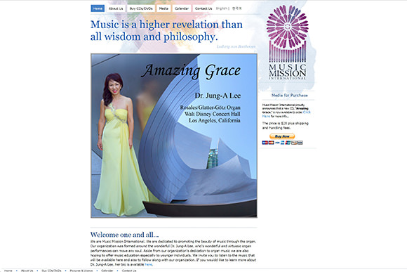 Music Mission International